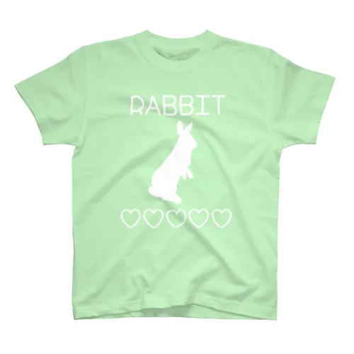 Rabbit Regular Fit T-Shirt