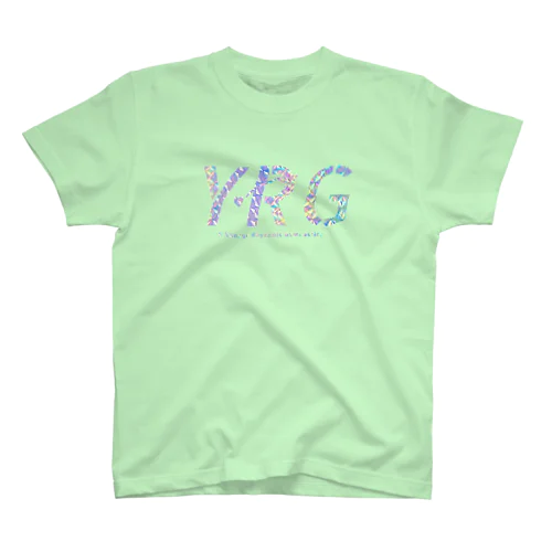 YRG_T スタンダードTシャツ