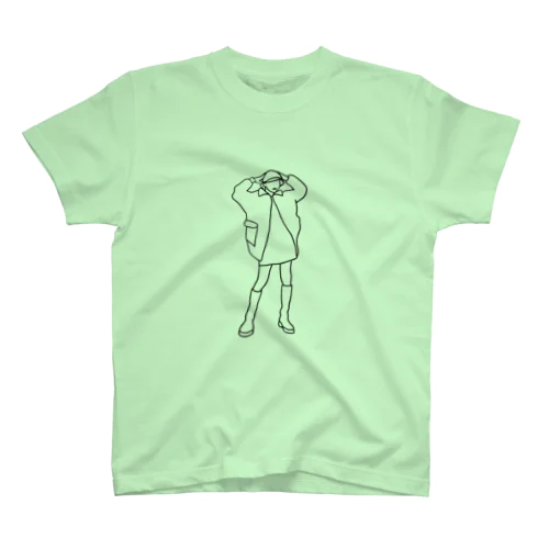 girl style スタンダードTシャツ