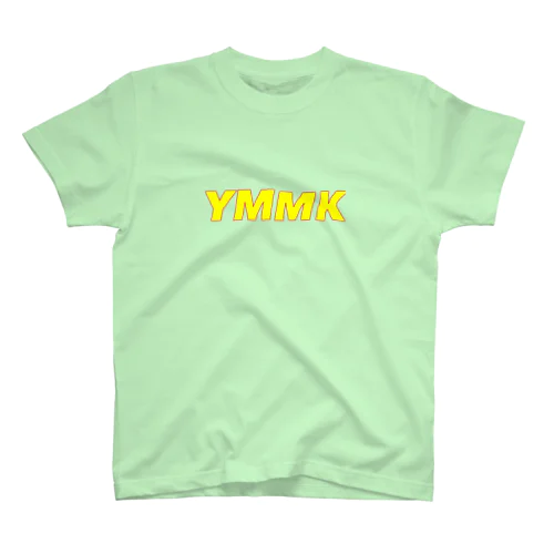 YMMK Regular Fit T-Shirt