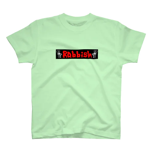 Punk Rabbish スタンダードTシャツ