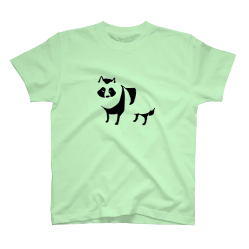 たぬき Regular Fit T-Shirt