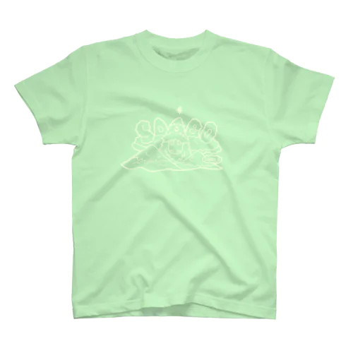 SAABO the Giant スタンダードTシャツ