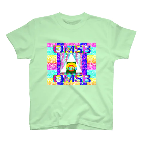 🍙🌟OMSB II🌟🍙 スタンダードTシャツ