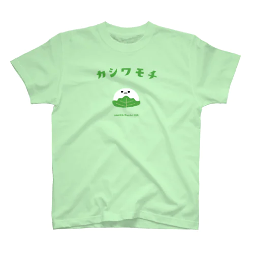 カシワモチ スタンダードTシャツ