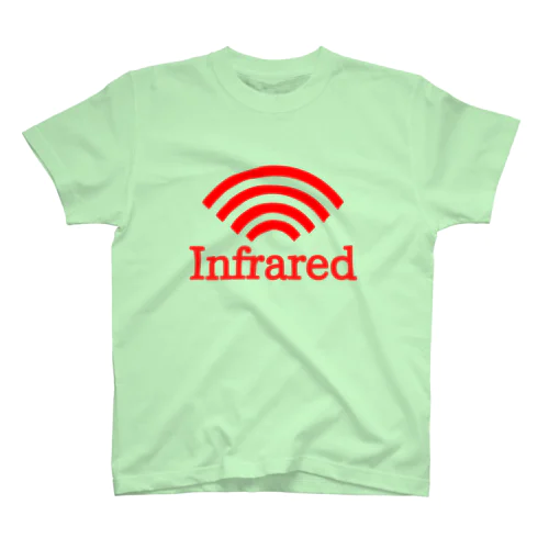 Infrared  スタンダードTシャツ