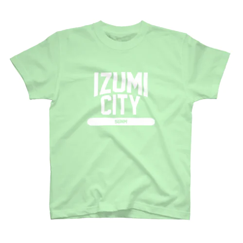 IZUMI CITY スタンダードTシャツ