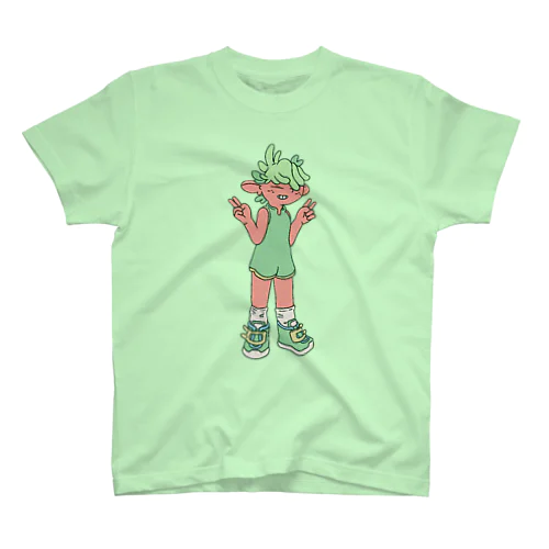 モノリス宇宙の子 Regular Fit T-Shirt