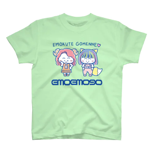 ふぁんしーなふたり スタンダードTシャツ