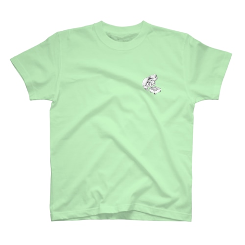 将棋かえる Regular Fit T-Shirt