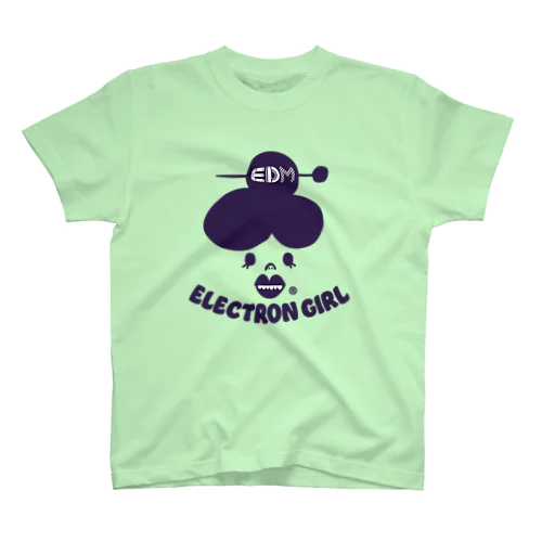 EDM Regular Fit T-Shirt