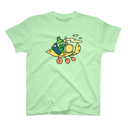 yellow submarine  スタンダードTシャツ