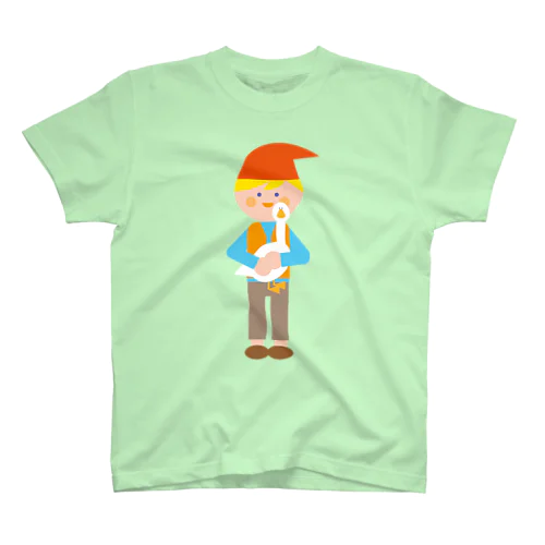 Nils Regular Fit T-Shirt