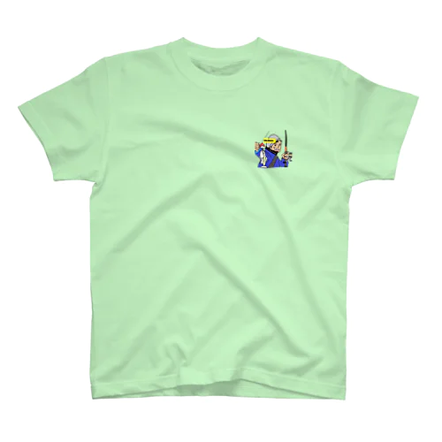 CityRiversオリジナルTシャツ Regular Fit T-Shirt
