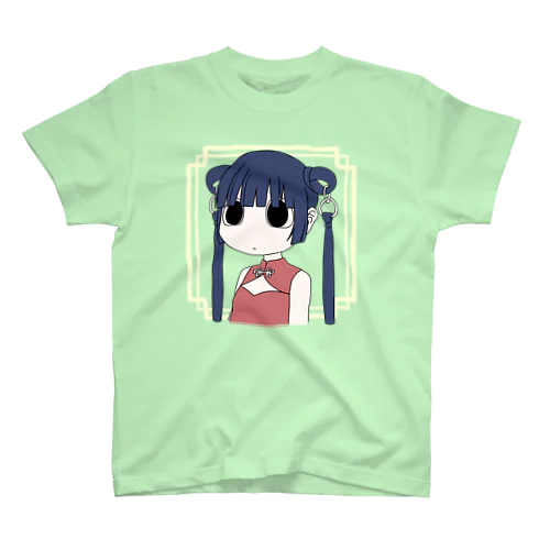 中華な～ スタンダードTシャツ