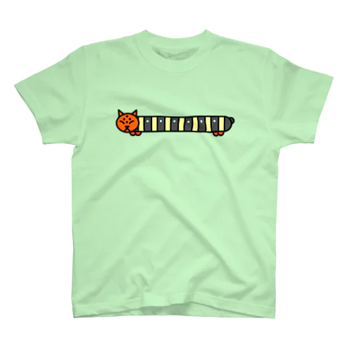 ＣＡＴピラーズ　アオバセセリ Regular Fit T-Shirt