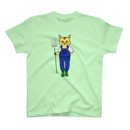 farm  work スタンダードTシャツ