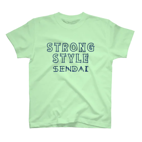 🆃 ストスタ 非公認 (2022a) スタンダードTシャツ