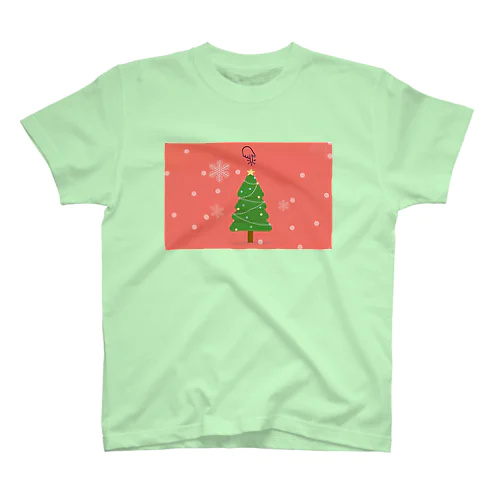 メリークリスマス スタンダードTシャツ