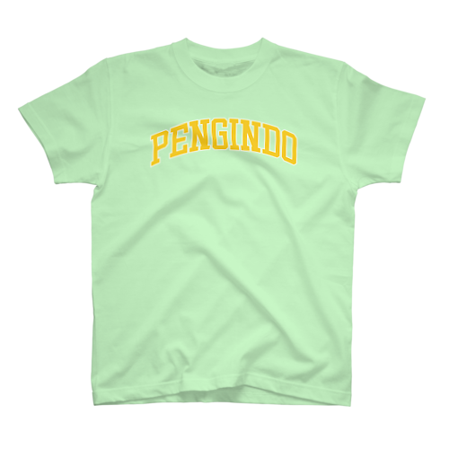 ペンギン堂 Regular Fit T-Shirt