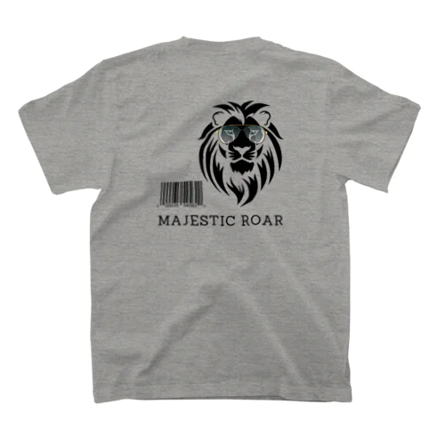 Majestic Roar Regular Fit T-Shirt