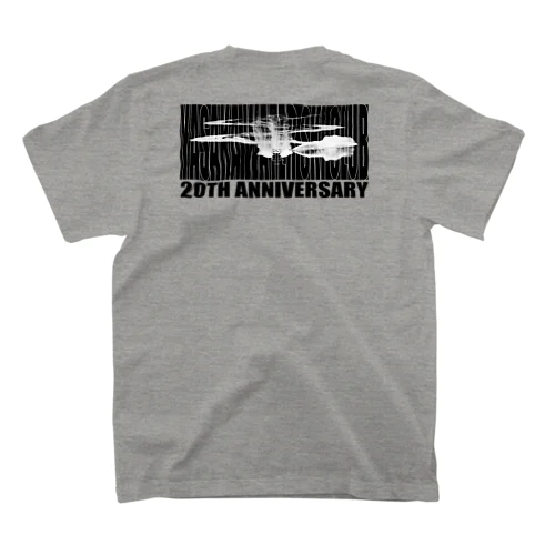 20周年記念グッズ -20th Anniversary- Regular Fit T-Shirt