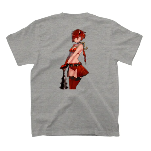 鬼っ娘（姉） スタンダードTシャツ