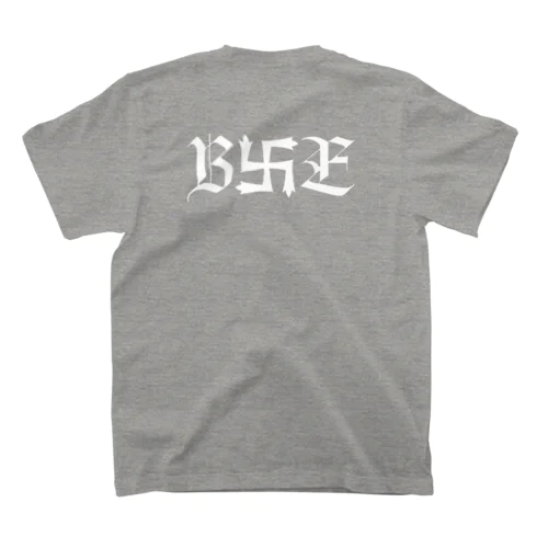 B卍Eデザイン　白 Regular Fit T-Shirt