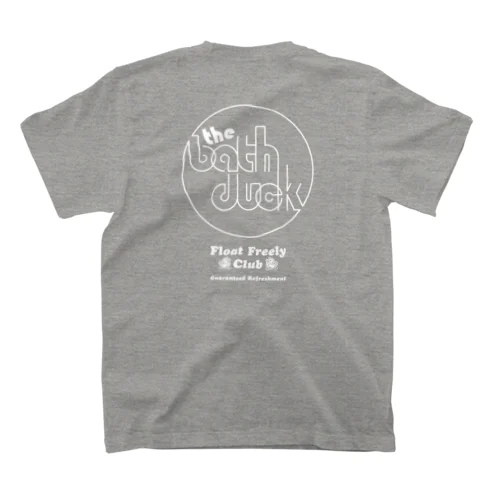 THE BATH DUCK FFC S/S Tee Ver-006-W Regular Fit T-Shirt