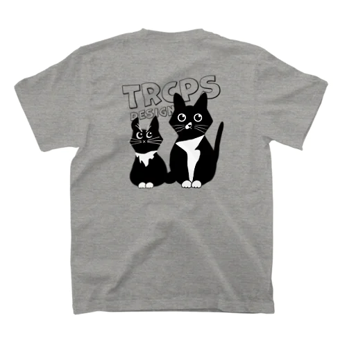 TRCPS DESIGN GOODS  スタンダードTシャツ