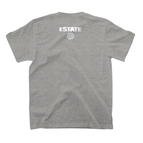 ESTATE (夏) ホワイト Regular Fit T-Shirt