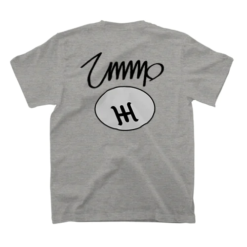 UMMO Regular Fit T-Shirt