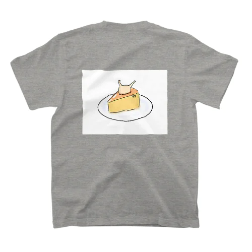 ケーキ大好き Regular Fit T-Shirt