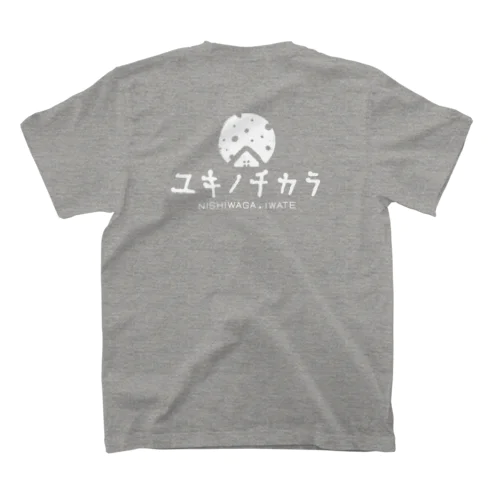 ユキノチカラ Regular Fit T-Shirt