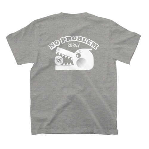NO PROBLEM Regular Fit T-Shirt