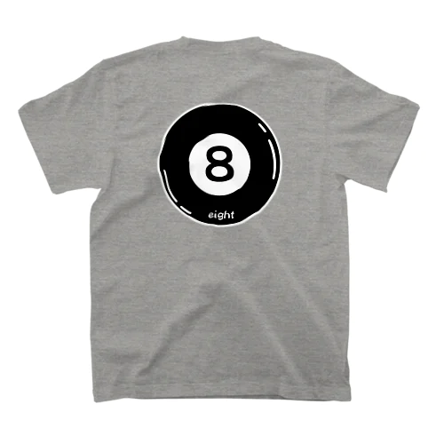 ８ボール（エイトボール） Regular Fit T-Shirt