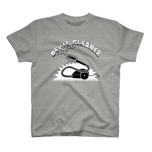 デビルクリーナー Regular Fit T-Shirt
