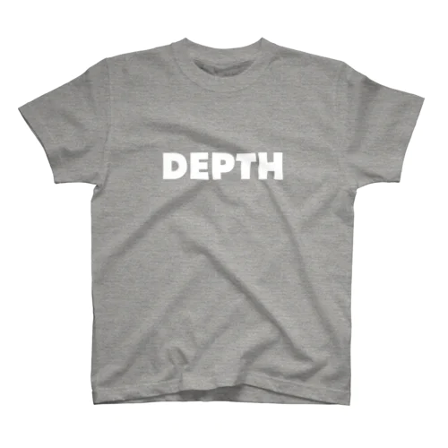 DEPTH Regular Fit T-Shirt