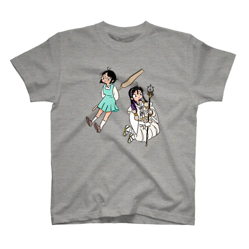 女の子 スタンダードTシャツ