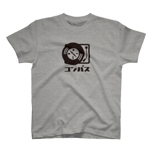 コンパス Regular Fit T-Shirt