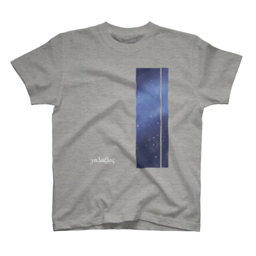 冬の夜空3 スタンダードTシャツ