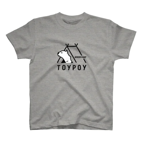 TOYPOY WORKSHOP　ブランドロゴ Regular Fit T-Shirt