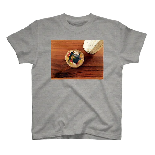 tonton lまる◯ Regular Fit T-Shirt