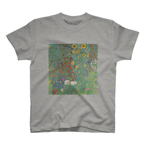 クリムトのひまわり Regular Fit T-Shirt