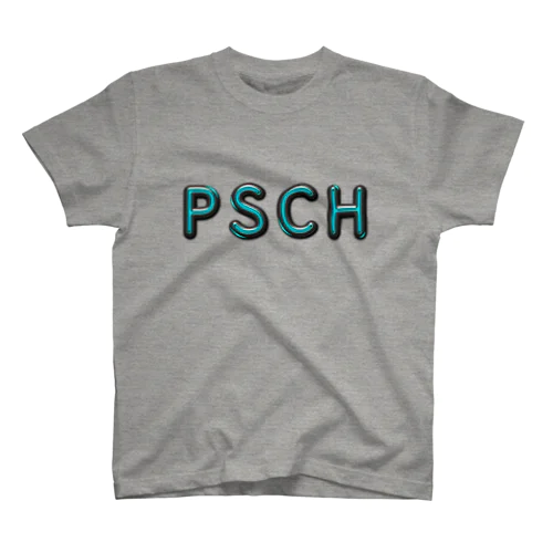 【PSCH】ウェブボタン スタンダードTシャツ