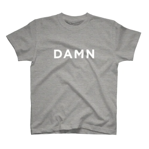 DAMN Regular Fit T-Shirt