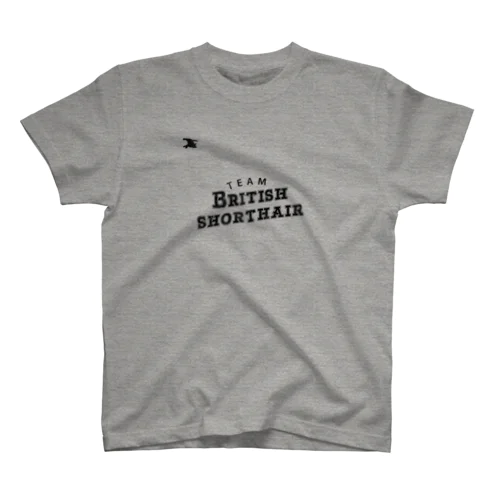 チーム・ブリティッシュショートヘア Regular Fit T-Shirt