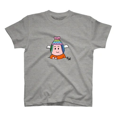 天使人魚ちゃんカラー Regular Fit T-Shirt