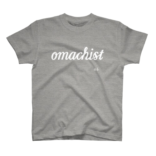 オマチスト Regular Fit T-Shirt