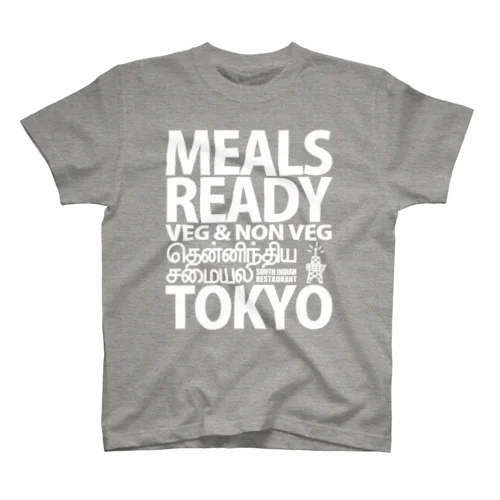 MEALS READY Regular Fit T-Shirt